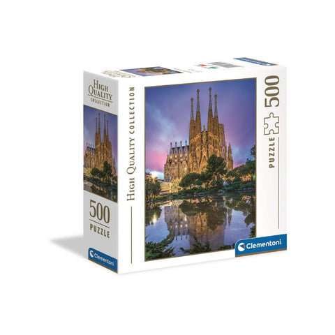  Sagrada Familia Barcelona