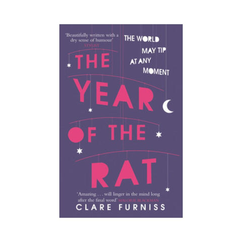 The Year of the Rat By Clare Furniss