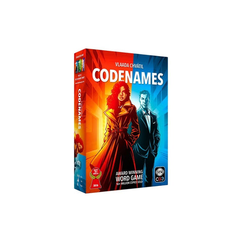 Codenames by Vlaada Chvatil