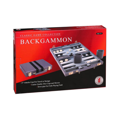 Backgammon