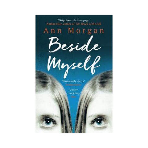 Beside Myself By Ann Morgan