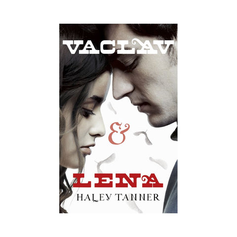 Vaclav and Lena by Haley Tanner