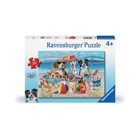 Ravensburger - Beach Buddies 35 pieces