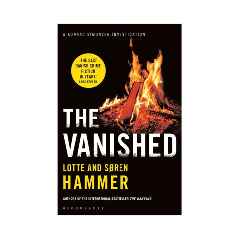 The Vanished By Lotte & Soren Hammer