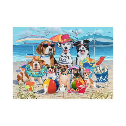 Ravensburger - Beach Buddies 35 pieces