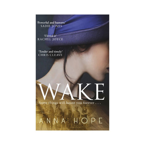 Wake By Anna Hope