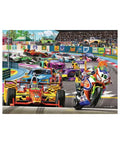 Ravensburger - Racetrack Rally 60 pieces