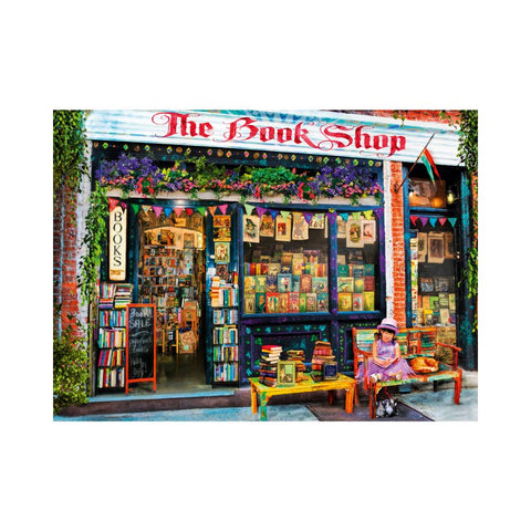 The Bookshop Kids, 4000pc