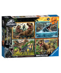 Ravensburger - Welcome to Jurassic World 