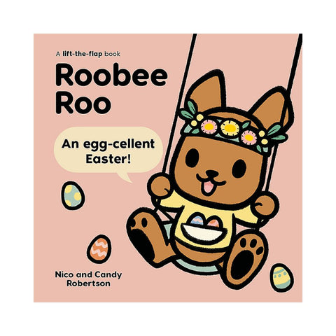 Roobee Roo: An Egg-cellent Easter 