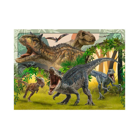 Ravensburger - Welcome to Jurassic World 