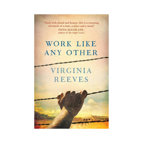 Work Like Any Other By Virginia Reeves