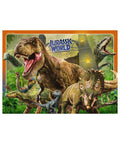 Ravensburger - Welcome to Jurassic World 