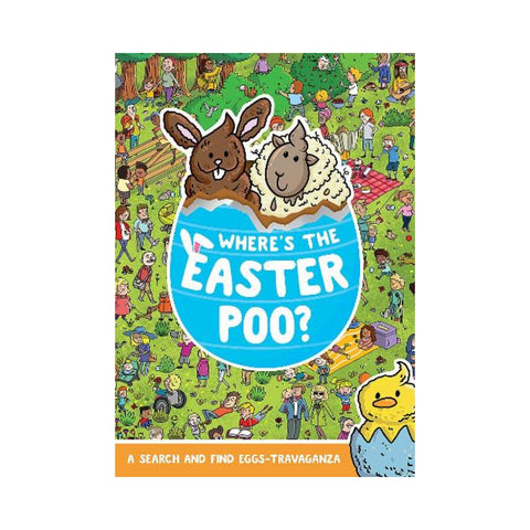 Where's the Easter Poo? 