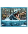 Ravensburger - Welcome to Jurassic World 