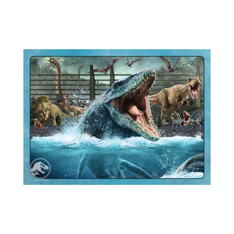 Ravensburger - Welcome to Jurassic World 