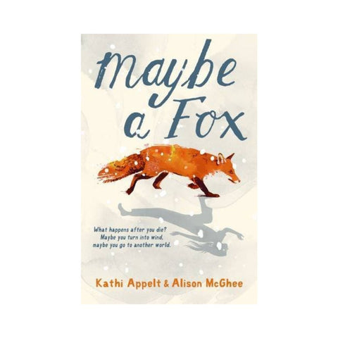 Maybe a Fox 