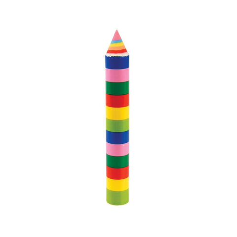 Rex London Rainbow Eraser