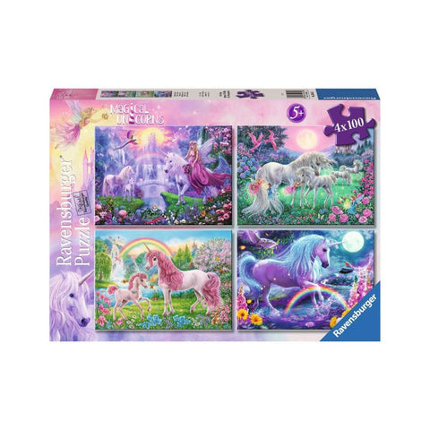 Ravensburger - Magical Unicorns