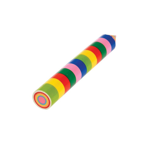 Rex London Rainbow Eraser