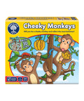 Cheeky Monkeys