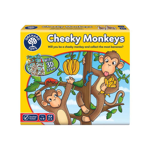 Cheeky Monkeys