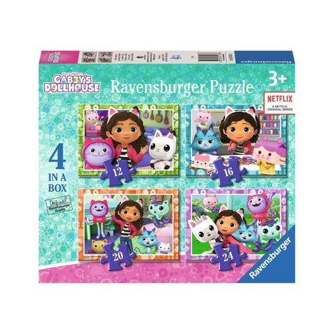 Ravensburger - Gabby's Dollhouse