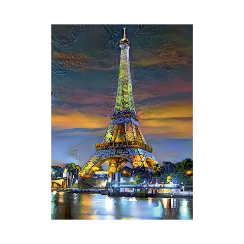  Paris, France, 1000pc