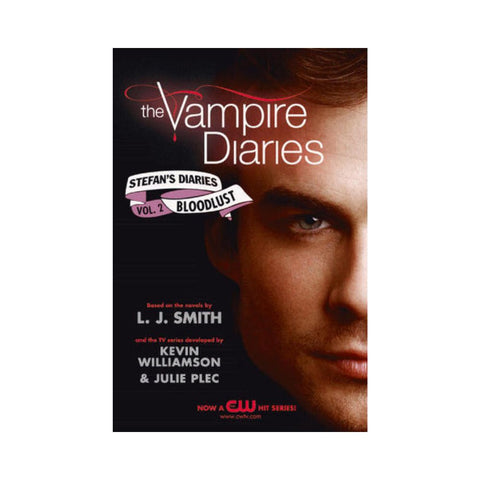   The Vampire Diaries: Stefan's Diaries Book 2