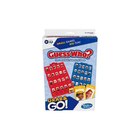 Guess Who? Grab & Go