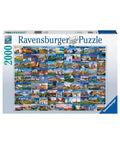 Ravensburger -  99 Places in Europe