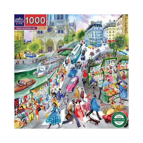 eeBoo 1000 Pc Puzzle