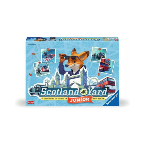 Ravensburger - Scotland Yard Junior 