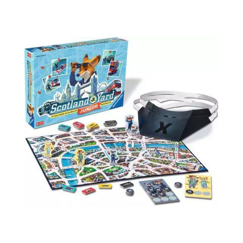 Ravensburger - Scotland Yard Junior 