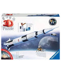 3D Apollo Saturn V Rocket 440pc