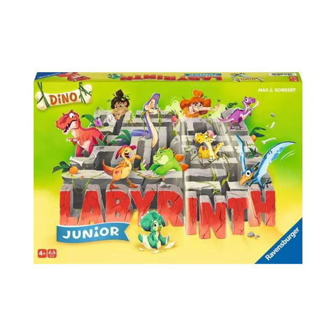 Ravensburger - Dino Junior Labyrinth