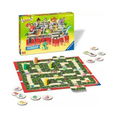 Ravensburger - Dino Junior Labyrinth