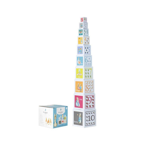 Stackable Learning Blocks