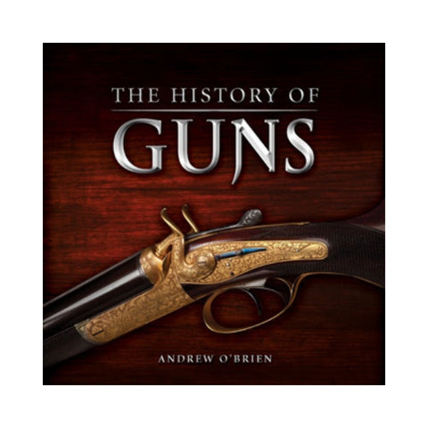 The History of Guns by Michelle Brachet