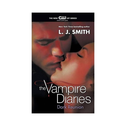 The Vampire Diaries Book&nbsp;4