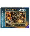 Ravensburger  Lord of the Rings, The Two Towers  