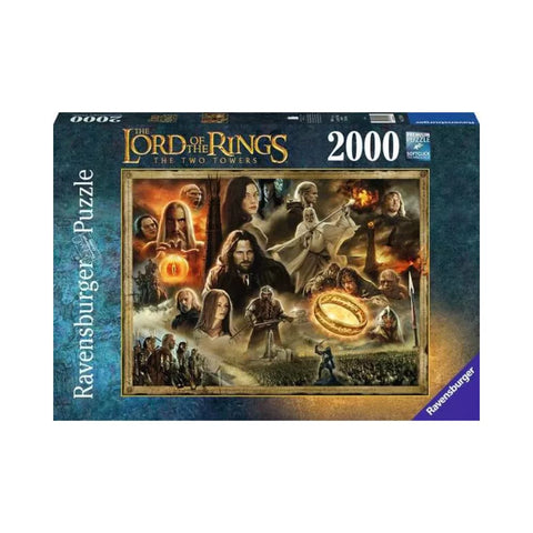 Ravensburger  Lord of the Rings, The Two Towers  