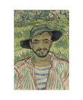 Van Gogh - Il giardiniere, 1889, 1000pc puzzle