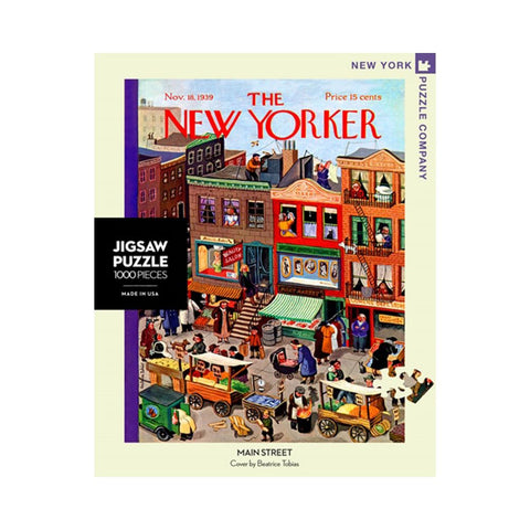 NYPC 1000 Pc Puzzle