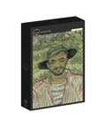 Van Gogh - Il giardiniere, 1889, 1000pc puzzle