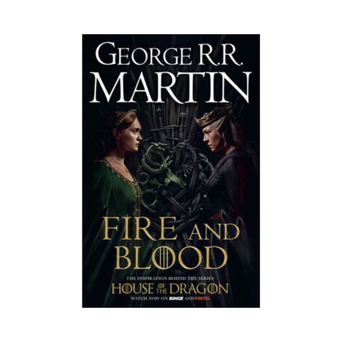 Fire and Blood By George R.R. Martin