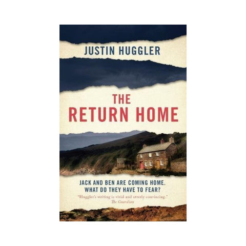 The Return Home By Justin Huggler