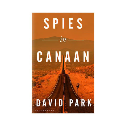 Spies in Canaan By David Park