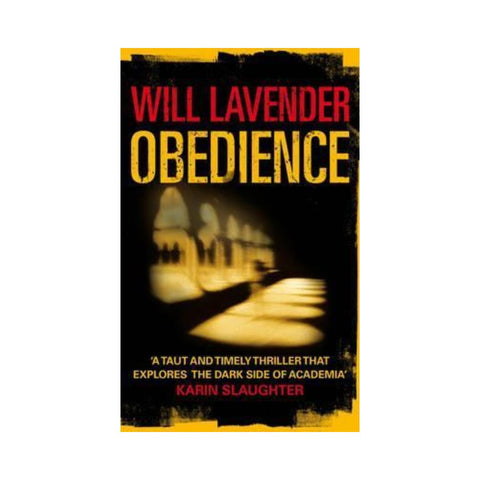 Obedience By Will Lavender