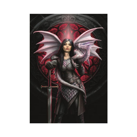 Anne Stokes